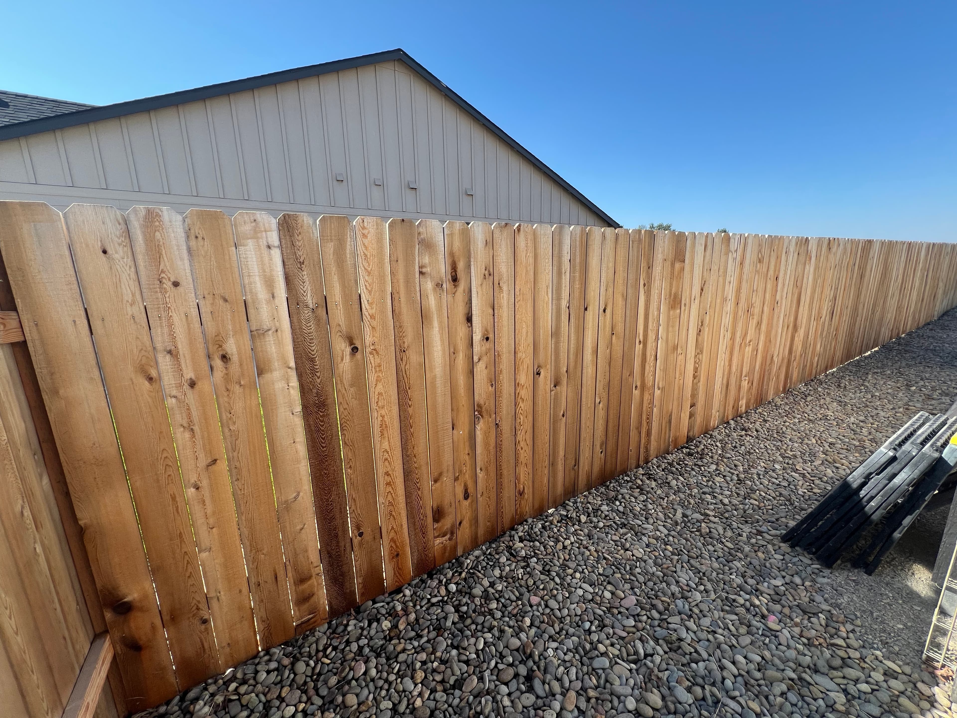 Deck & Fence Staining